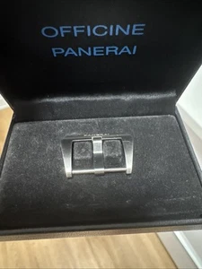 panerai buckle 24mm In Original box - Picture 1 of 6