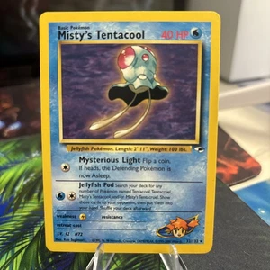 Misty's Tentacool 032/132 Gym Heroes Regular - Bild 1 von 3