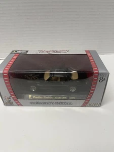 Pontiac Firebird 1979 Signature Collection transmisión automática 1:43. Negro. ¡¡Nuevo en caja!!! - Imagen 1 de 3