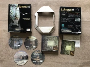 L'Amerzone PC Big Box Karton FR - Bild 1 von 3