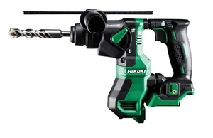 HiKOKI 18V Hammer Drill DH18DPA Battery Charger Sold Separately with Case O 104 - Picture 1 of 8