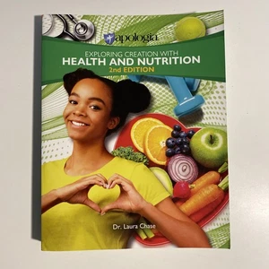 Water Damage Apologia Exploring Creation with Health and Nutrition 2nd Edition, - Bild 1 von 12