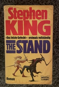 Taschenbuch von Stephen King „The Stand“ Deutsche Ausgabe von 1990 - Bild 1 von 4