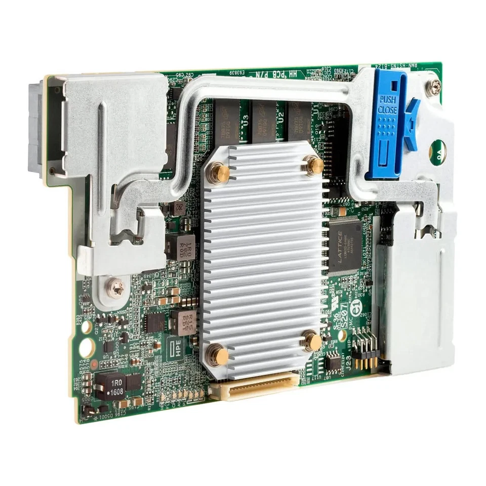 HP 877972-001 Smart Array P204i-b SR 1GB Gen10 Blade Mezzanine 804370-001 - Image 1 of 1