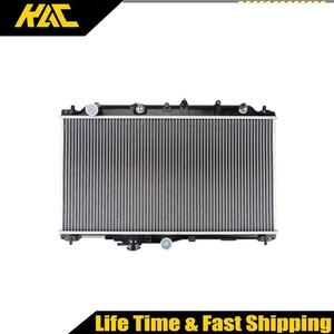 Se adapta a Honda Prelude 92-96 L4 2,2 L Accord 90-93 todo motor radiador de aluminio 2428 - Imagen 1 de 19