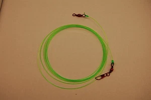 Zombie Leader HEAVY DUTY 50LB MONOFILE VORFÄCHER 5 FUSS - Bild 1 von 1