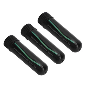 3pcs Nasal Decongestant Inhalers Portable Concentration Booster For Students - Picture 1 of 24