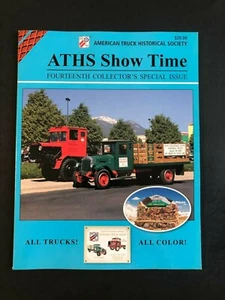 2007 ATHS Show Time Program Fourteenth Collector's Special Issue - Imagen 1 de 2