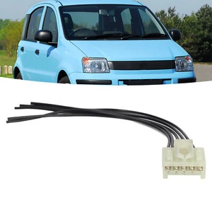 Luz trasera conector mazo de cables 51277277 para panda segunda generación Mk3 169 - Imagen 1 de 12