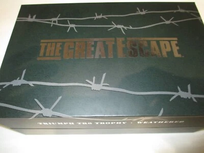 CORGI 1:12 TRIUMPH TR6 TROPHY THE GREAT ESCAPE - Image 1 of 4