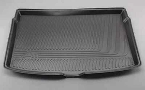 Audi A1 MK2 Plastic Boot Load Liner Mat Tray GENUINE ACCESSORY 82G061180 - Picture 1 of 1