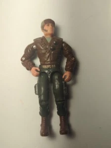 HTF '91 BIG BEN ROAD REBEL DRIVER GI JOE V COBRA ARAH HASBRO 3.75” ACTION FIGURE - Picture 1 of 5
