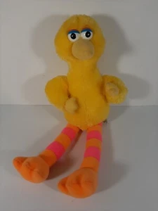 Vintage Applause Sesamstraße 16 Zoll Käfer Vogel Plüsch Artikel #14313 - Bild 1 von 3