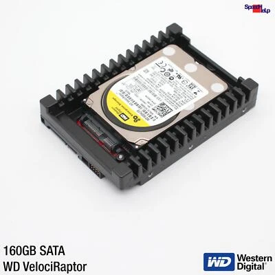 Western Digital WD WD1600HLFS RAID Enterprise Storage HDD Hard Disk - Image 1 of 3
