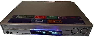 ⭐JVC 7Ch. 110W/Ch. HDMI(in/out) AM/FM XM Dolby Digital Stereo Receiver RX-D411S⭐ - Image 1 of 4