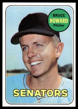 1969 Topps Baseball - Pick A Card - Cards 171-360