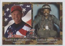 2014 Salem-Keizer Volcanoes Stars and Stripes Patriotic Tribute Gary Davenport