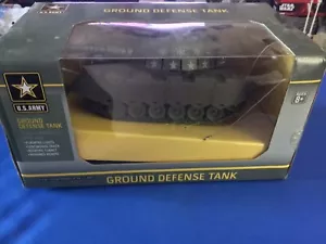 US ARMY TANK GROUND DEFENSE REMOTE CONTROL 5348 AWW IND DGL GROUP NEW BATT OP - Picture 1 of 24