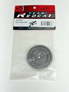 Redcat Racing 510108 Steel 45T Spur Gear for RC-MT10E TR-MT10E RC Parts 1/10 New - Picture 1 of 5