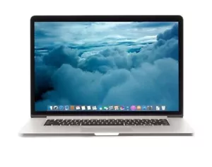 MacBook Pro 15.4" (2012) i7-3615QM 4GB 750GB (Very Good) - Picture 1 of 1