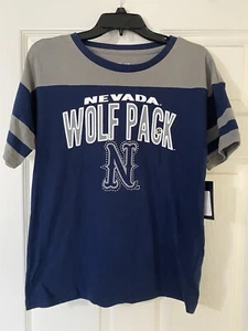 Women’s S Nevada Wolfpack T-shirt - NWT - Picture 1 of 5