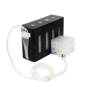 Pusty 955 CISS z chipami do HP OfficeJet Pro 7740 8210 8710 8730 8740 8216 - Zdjęcie 1 z 5