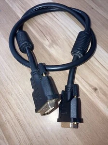 Monoprice DVI Digital Dual Link Kabel 3 Fuß - Bild 1 von 3