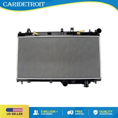 Radiator for Subaru XV Crosstrek 13-2015 Crosstrek 2016-2017 Legacy 2005-2009 US - Image 1 of 4