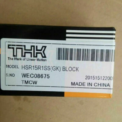 THK   HSR15R1UU - Image 1 of 3