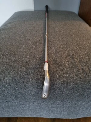 Yonex VMX 6 Iron, Regular Flex Graphite Shaft - Image 1 of 4