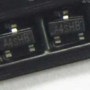 SI2304 A4SHB 3.6A/30V SOT-23 N-Channel MOSFET transistor - Picture 1 of 5