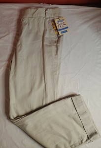 Las mejores ofertas en Pantalones DOCKERS Regular Talla 14 para Mujer | eBay