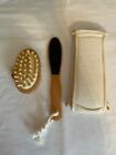 Back Scrubber, Essential Design File And Massager Never Used