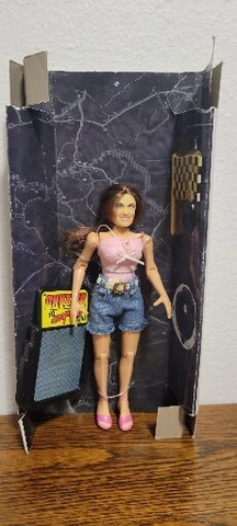 Dukes Of Hazard Daisy 9" Figure NOS LIMITED EDITION COLLECTOR EXCLUSIVE Premier Cover