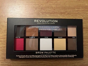 Revolution Brow Palette - Picture 1 of 1