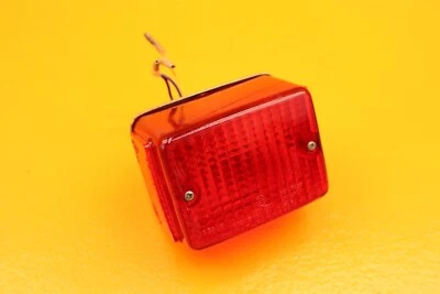 Luz trasera Trailway Yamaha Tw200 1987-2025 1W9-84710-61-00 Foto 1 de 4