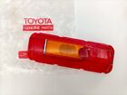 NOS/JAPAN TAILLIGHT LAMP LENS., LH For TOYOPET TOYOTA CROWN MS50 MS55