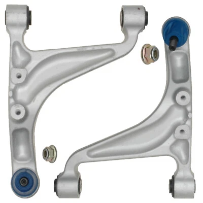 MEVOTECH Rear Upper Control Arms Ball Joints Kit 2PCS Set For Nissan 350Z G35 - Image 1 of 4