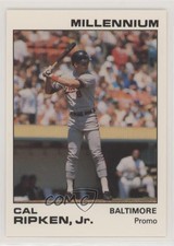 1991 Star Millennium Promos /200 Cal Ripken Jr HOF