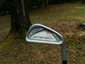 Tommy Armour 855s Silver Scot 3 Iron. Factory OEM. Reg. Graphite. Nice Looky!! - Picture 1 of 11