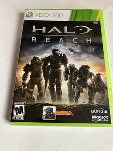 Microsoft Xbox 360, Halo: Reach, komplett - Bild 1 von 10