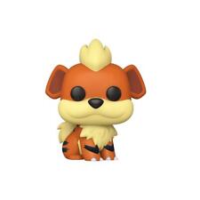 Funko Pop! 597 Games: Pokemon Growlithe Toy Action Collectible Brand New