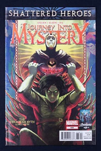 Journey Into Mystery: Shattered Heroes #636 (Marvel, 2012) High Grade - Picture 1 of 2