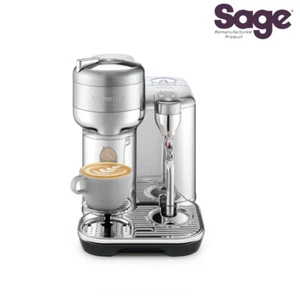 Sage Vertuo Creatista Acero Inoxidable SVE850BSS - Marcas De Uso Notables - Imagen 1 de 4