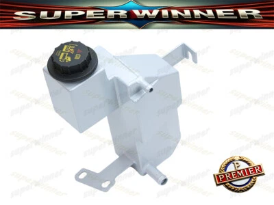 OEM para 04-09 LAND ROVER DISCOVERY 3 tanque de depósito de desbordamiento de refrigerante de aluminio  Foto 1 de 4