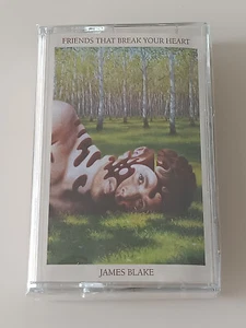 Friends That Break Your Heart by James Blake (Cassette, 2021) - Picture 1 of 2