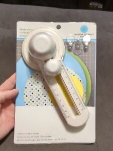 Martha stewart Crafts Large Circle Cutter New in Package!