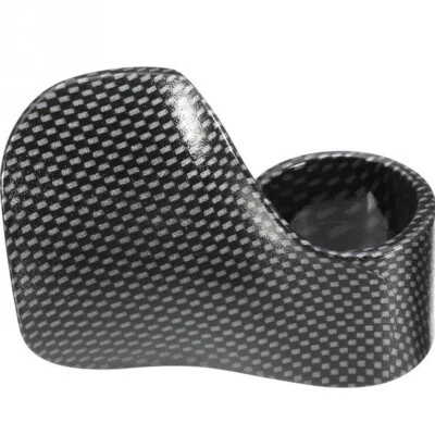 Motorcycle Cruise Control Throttle Assist Wrist Rest Aid Grip  Carbon Fiber Look - Image 1 of 4