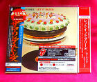 The Rolling Stones Let It Bleed MINI LP CD + PROMO OBI JAPAN UICY-93029
