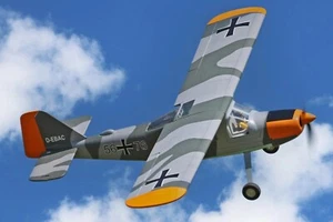 RC Airplane STOL Aircraft Nexa Dornier Do 27 Army Version 1620mm 63 Wingspan ARF - Picture 1 of 5